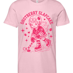 Shotberry Slapcake Youth Tee