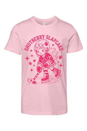 Shotberry Slapcake Youth Tee