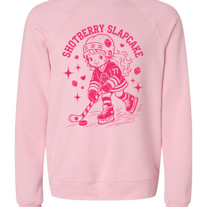 Shotberry Slapcake Sweatshirt