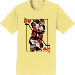 Queen of Hearts Unisex Tee
