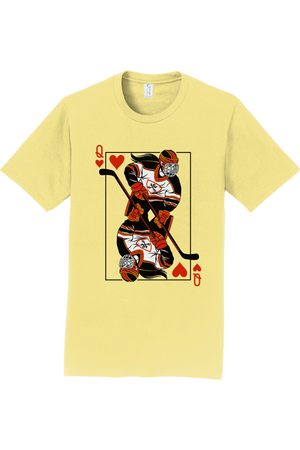 Queen of Hearts Unisex Tee