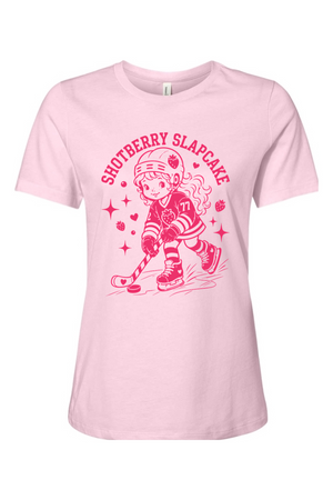 Shotberry Slapcake Women’s Tee