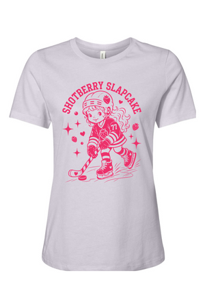 Shotberry Slapcake Women’s Tee