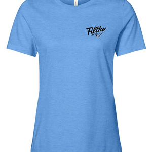Filthy as Hell Women's Sleeve Tee