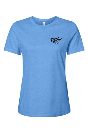 Filthy as Hell Women's Sleeve Tee