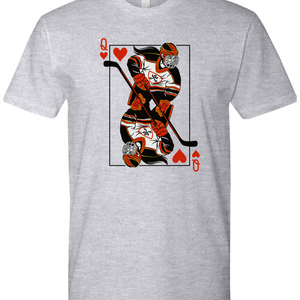 Queen of Hearts Unisex Tank