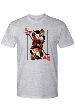 Queen of Hearts Unisex Tank