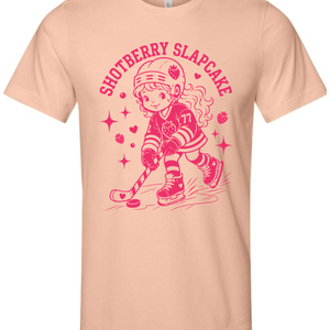 Shotberry Slapcake Jersey Tee