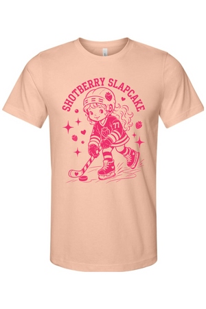 Shotberry Slapcake Jersey Tee