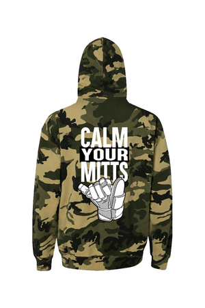 Calm Your Mitts Heavyweight Hooded Sweatshirt