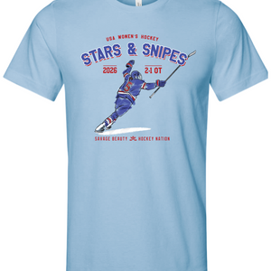 Stars & Stripes Mens Tee