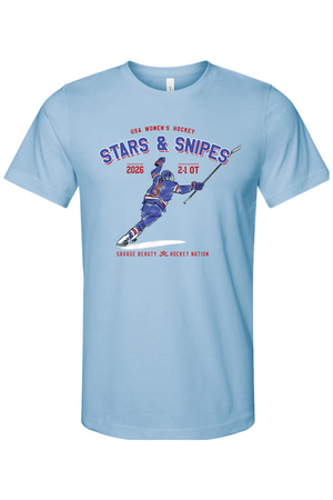 Stars & Stripes Mens Tee