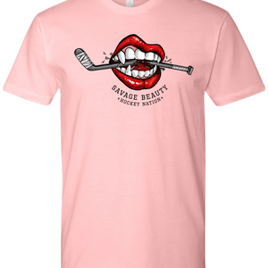 Warning - Will Bite Unisex Tee
