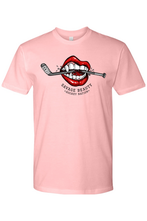 Warning - Will Bite Unisex Tee