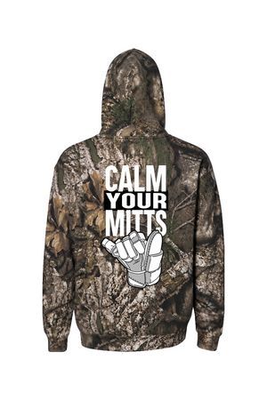 Calm Your Mitts Heavyweight Hooded Sweatshirt