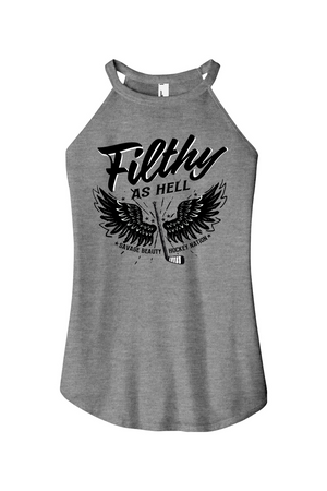 Filthy as Hell Tank
