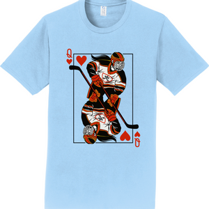 Queen of Hearts Unisex Tee