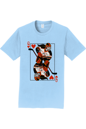 Queen of Hearts Unisex Tee
