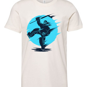 Shutout Shuffle Youth Tee