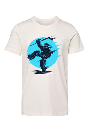 Shutout Shuffle Youth Tee