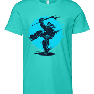 Shutout Shuffle Youth Tee