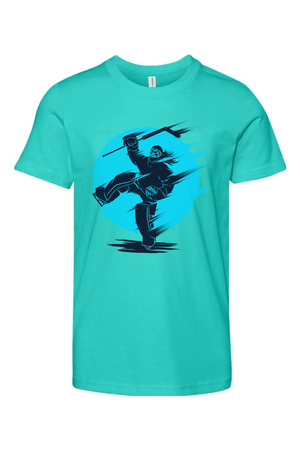 Shutout Shuffle Youth Tee