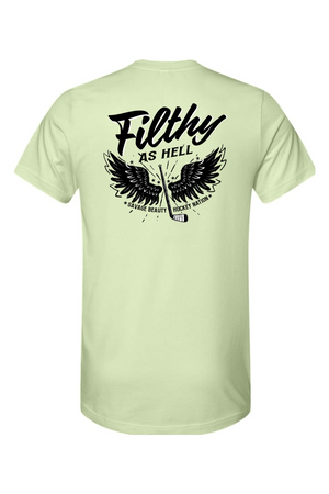Filthy as Hell Unisex Tee