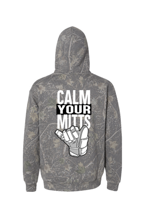 Calm Your Mitts Heavyweight Hooded Sweatshirt