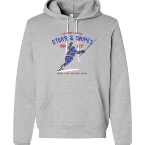 Stars & Snipes Hoodie
