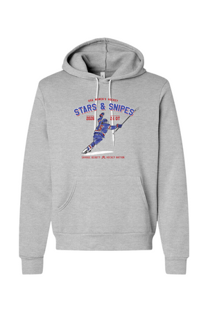 Stars & Snipes Hoodie