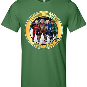 Florida Goldens Unisex Tee