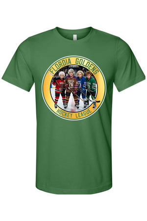 Florida Goldens Unisex Tee