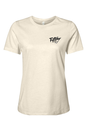 Filthy as Hell Women's Sleeve Tee