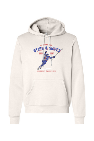 Stars & Snipes Hoodie