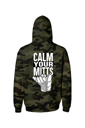 Calm Your Mitts Heavyweight Hooded Sweatshirt