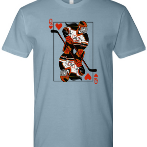 Queen of Hearts Unisex Tank