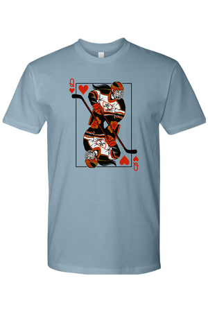 Queen of Hearts Unisex Tank