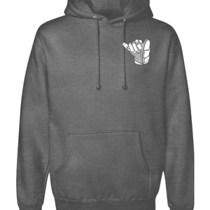 Calm Your Mitts Heavyweight Hooded Sweatshirt