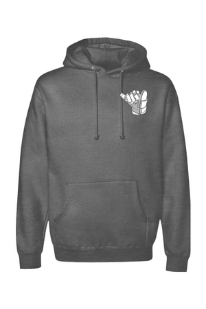 Calm Your Mitts Heavyweight Hooded Sweatshirt