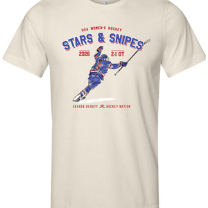 Stars & Stripes Mens Tee