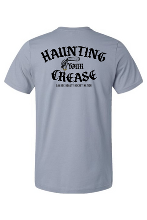 Haunting your crease Unisex Tee