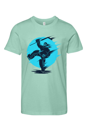 Shutout Shuffle Youth Tee