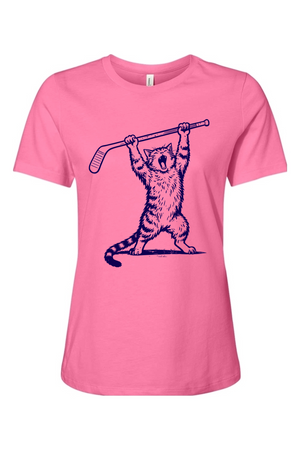 The Purrrfect Celly Women’s Tee