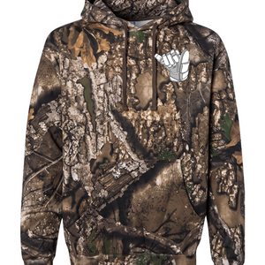 Calm Your Mitts Heavyweight Hooded Sweatshirt