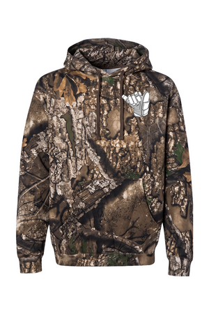 Calm Your Mitts Heavyweight Hooded Sweatshirt