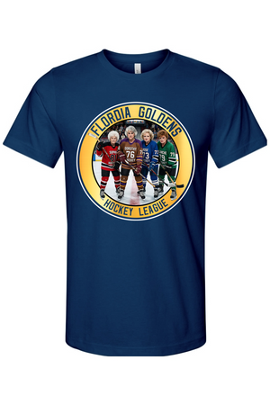Florida Goldens Unisex Tee