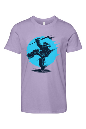 Shutout Shuffle Youth Tee