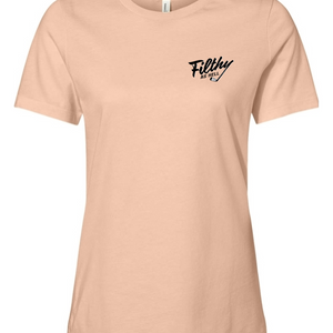 Filthy as Hell Women's Sleeve Tee
