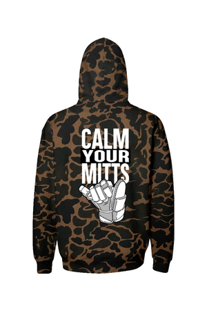 Calm Your Mitts Heavyweight Hooded Sweatshirt