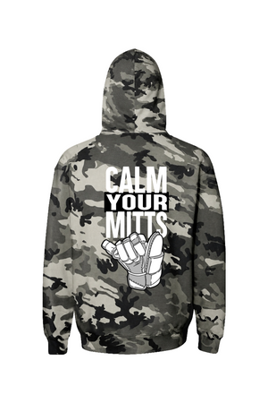 Calm Your Mitts Heavyweight Hooded Sweatshirt